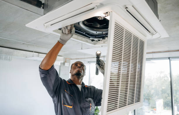 Licensed Ductwork Repair service in Ward, CO - FH HVAC